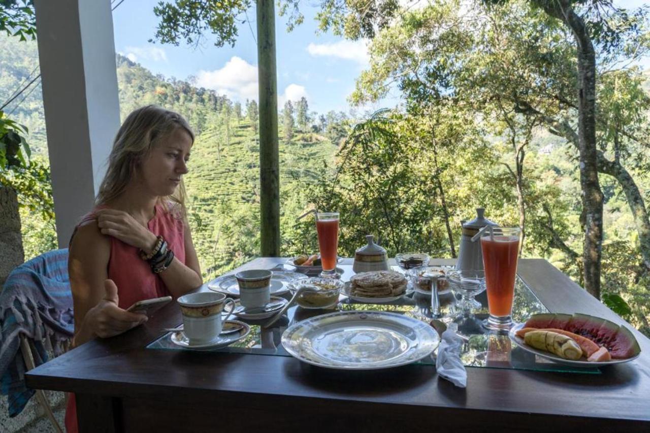 Green Cloud Villa Ела Екстериор снимка